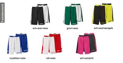 Spalding Essential Reversible Basketbal Short