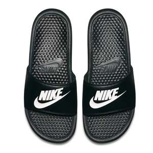 Nike Slippers Benassi Just Do It Low Tops