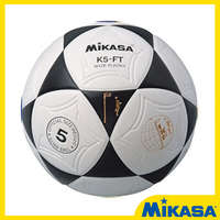 Mikasa K5-FT Korfbal zwartwit