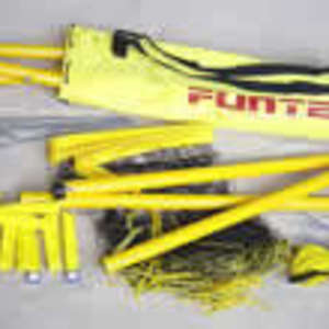 FUNTEC Fun Beach beach volley bal set met beach volleybal