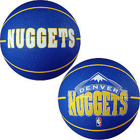 Spalding Basketbal NBA Denver Nuggets