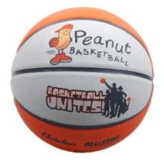 Baden Basketbal Peanut maat 4