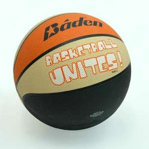 Basketbal Baden outdoor Basketball Unites