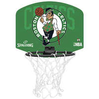 Spalding Miniboard Boston Celtics Groen