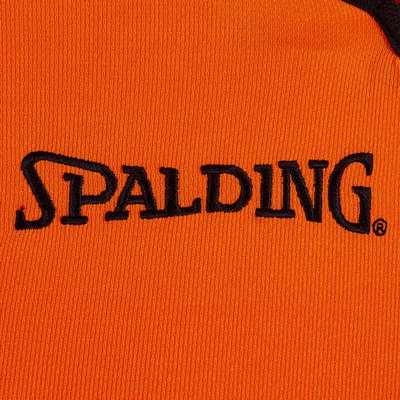 Spalding Shooting Shirt Fastbreak oranje 