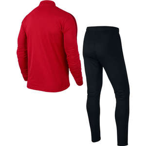 Nike Trainingspak Jr Academy 16 Knit 2 Kids Rood /zwart