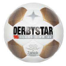 Derbystar Voetbal Classic TT goud