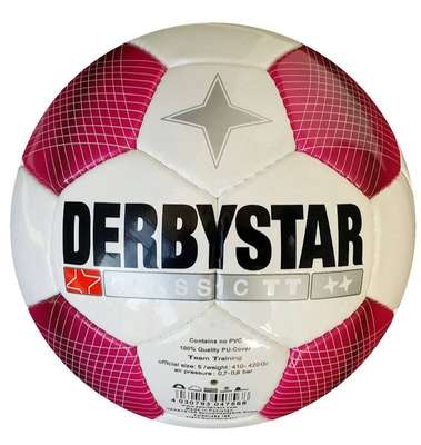 Derbystar Voetbal Classic TT Pink Ladies edition