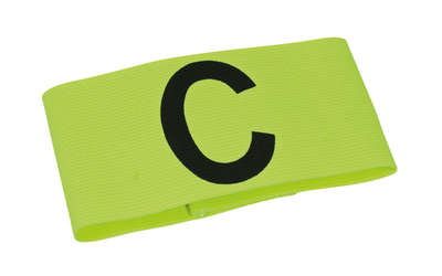 Select Accessoires Aanvoerdersband Captain