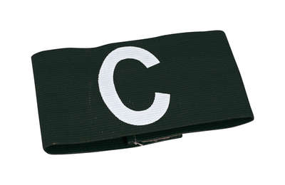 Select Accessoires Aanvoerdersband Captain