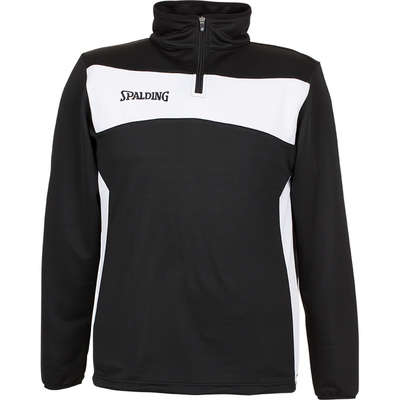 Spalding Evolution II 1/4 zip top