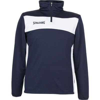 Spalding Evolution II 1/4 zip top