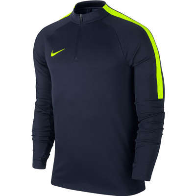 Squad 17 Midlayer Drill Top