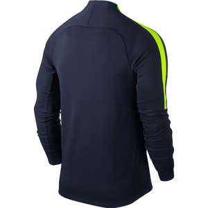 Squad 17 Midlayer Drill Top