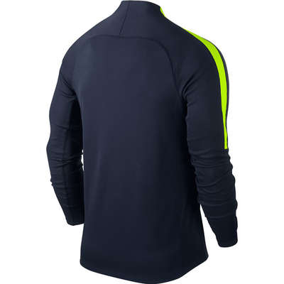 Squad 17 Midlayer Drill Top