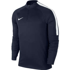 Squad 17 Midlayer Drill Top