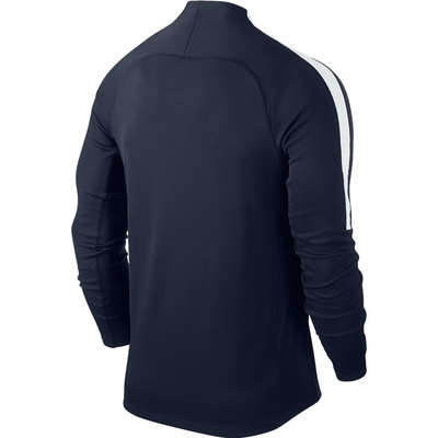 Squad 17 Midlayer Drill Top