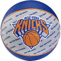 Spalding Basketbal NBA NY Knicks Blauw/Grijs
