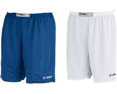 Jako Reversible short Change