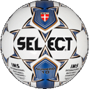 Select Voetbal Numero 10