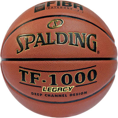 Spalding Basketbal TF1000 Legacy Deep Channel Design mt 5