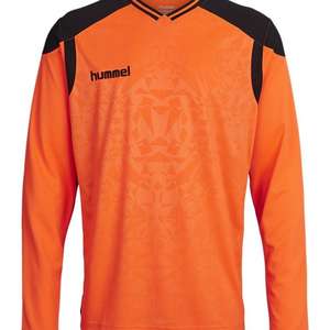 Hummel Sirius LS V Neck Jersey