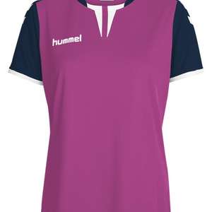 Core Womens SS Poly Jersey