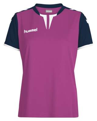 Core Womens SS Poly Jersey