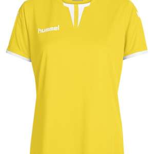 Core Womens SS Poly Jersey