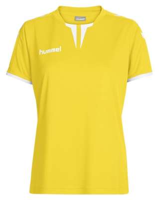 Core Womens SS Poly Jersey