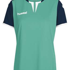 Core Womens SS Poly Jersey
