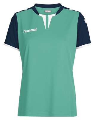 Core Womens SS Poly Jersey