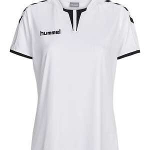 Core Womens SS Poly Jersey