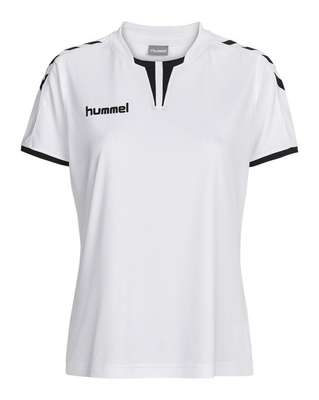 Core Womens SS Poly Jersey