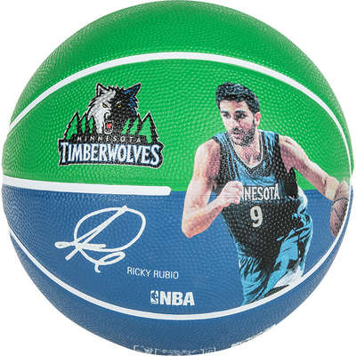 Spalding NBA Spelersbal Ricky Rubio