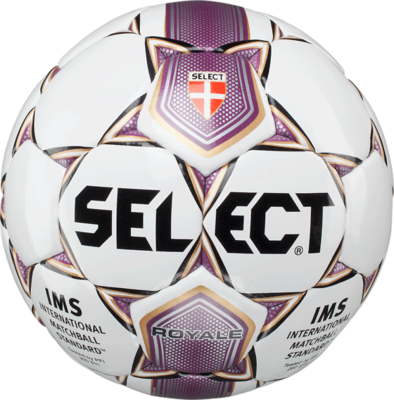 Select Voetbal Royale