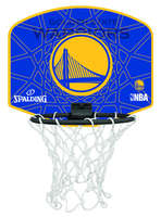 Spalding Miniboard Dallas Mavericks Blauw Zwart