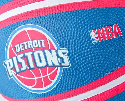 Spalding Basketbal NBA Jonas Jerebko 