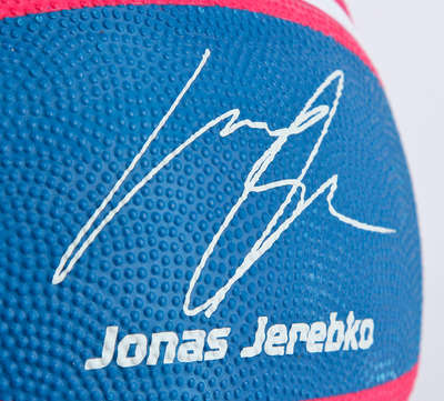 Spalding Basketbal NBA Jonas Jerebko 