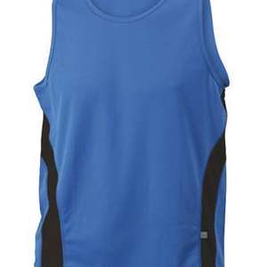 James & Nicholson Men's Running Tank Top