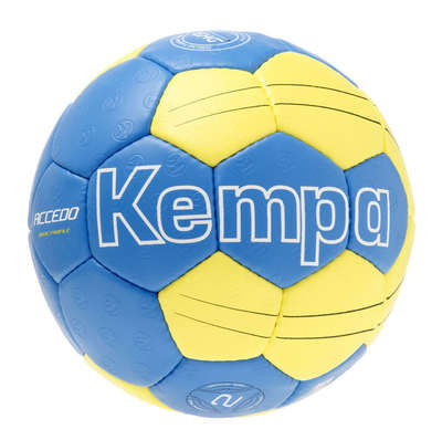 Kempa Handbal Leo basic profile blauw