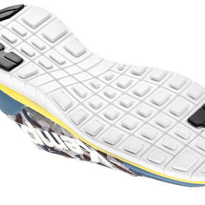 K-Kempa Schoenen K-float grijs/zwart