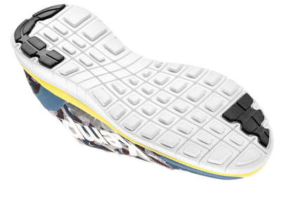 K-Kempa Schoenen K-float grijs/zwart