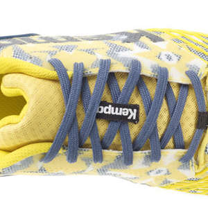 Kempa Schoenen Attack One geel grijs wit