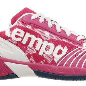 Kempa Schoenen Attack Junior rose wit