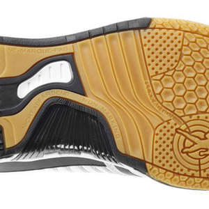 Kempa Schoenen Hurricane wit zwart