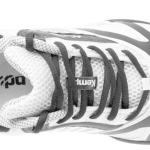Kempa Schoenen Hurricane wit zwart