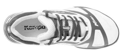 Kempa Schoenen Hurricane wit zwart