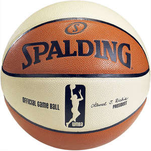 Spalding Basketbal WNBA Official Gameball 
