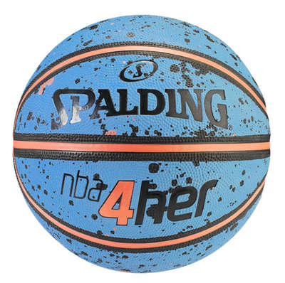 Spalding Basketbal NBA 4HER  Splatter